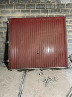 Porte de garage HORMANN. Largeur 2m35. Hauteur 2m05, Enlèvement, Utilisé, Porte de garage, Métal