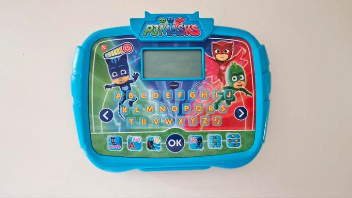 Tabletpyjamasken, vtech, Kinderen en Baby's, Speelgoed | Educatief en Creatief, Gebruikt, Elektronica, Met geluid, Ophalen of Verzenden