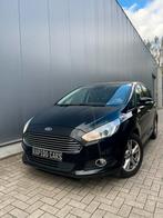 2019 Ford S-MAX Monovolume 2.0 EcoBlue Diesel 120 PK/eerste, Auto's, Zwart, Bedrijf, 5 deurs, USB