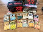 Lot de 100 cartes de la série Pokémon Rivalités Destinées, Ophalen of Verzenden, Zo goed als nieuw, Booster