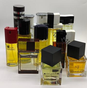 Yves Saint Laurent parfum decant sample beschikbaar voor biedingen