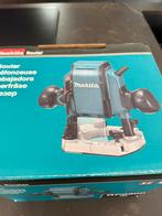 Makita RP0900 Bovenfrees - 900W - 8mm, Doe-het-zelf en Bouw, Ophalen, Nieuw, Bovenfrees, Makita