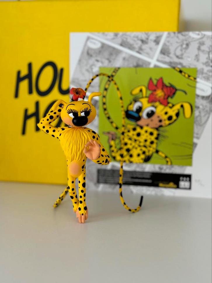 Marsupilamie variboles, Verzamelen, Beelden en Beeldjes, Ophalen of Verzenden