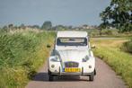 Citroen 2 CV 6 Club, Auto's, Voorwielaandrijving, 4 deurs, 602 cc, Wit