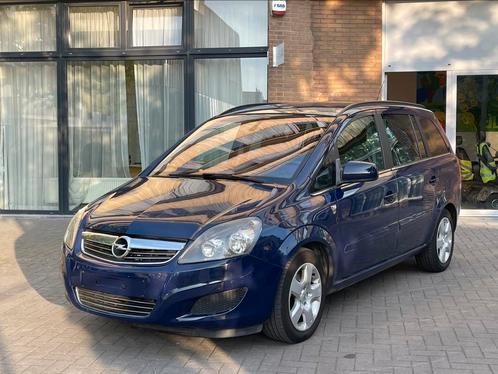 OPEL ZAFIRA ECO FLEX, Auto's, Opel, Particulier, Zafira, ABS, Airbags, Airconditioning, Boordcomputer, Centrale vergrendeling