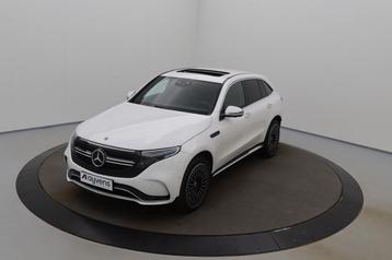 (2CJK599) MERCEDES-BENZ EQC beschikbaar voor biedingen