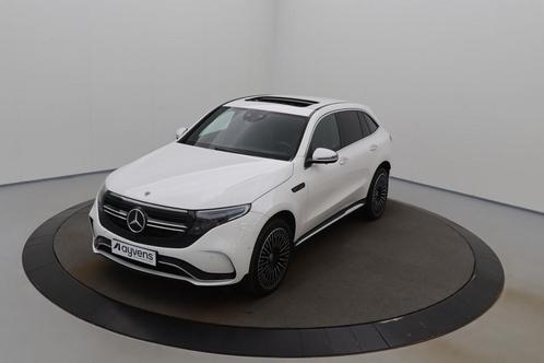 (2CJK599) MERCEDES-BENZ EQC, Auto's, Mercedes-Benz, Bedrijf, Te koop, EQC, 360° camera, 4x4, ABS, Achteruitrijcamera, Adaptive Cruise Control