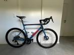 Racefiets:BMC SLR01, Fietsen en Brommers, Ophalen, Zo goed als nieuw, Carbon
