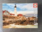 puzzel Educa, Hobby en Vrije tijd, Denksport en Puzzels, Ophalen of Verzenden, 500 t/m 1500 stukjes, Zo goed als nieuw, Legpuzzel