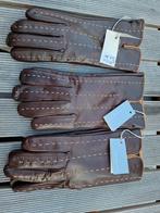 Vintage lederen handschoenen Nannini Italy, Kleding | Dames, Mutsen, Sjaals en Handschoenen, Handschoenen, Ophalen of Verzenden