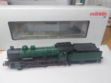 Marklin 37033 Ho fumigène digital sound mfx  sncb, Enlèvement ou Envoi, Courant alternatif, Comme neuf, NS