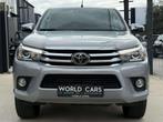 Toyota Hilux 2.4 D-4D 4WD TVAC*BTWIN - HARD-TOP - AUTO - FUL, Auto's, Toyota, Automaat, 4 deurs, Gebruikt, 4 cilinders