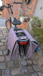 Electrische heren fiets, Ophalen, Zo goed als nieuw