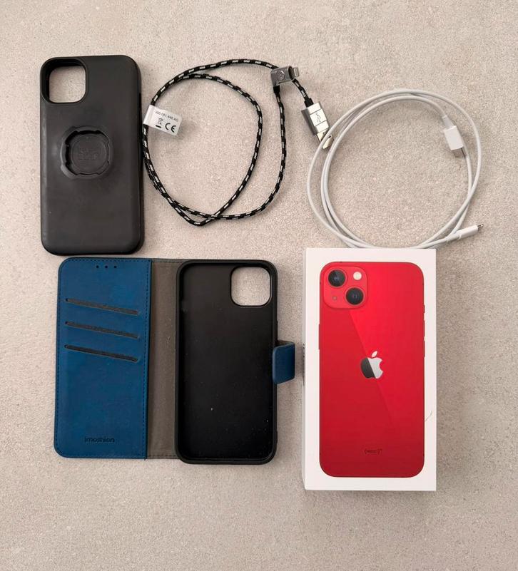 Apple iPhone 13, Télécoms, Téléphonie mobile | Housses, Coques & Façades | Apple iPhone, Comme neuf, Housse ou Sac, iPhone 13