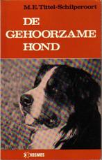 (d35) De gehoorzame hond, Verzenden, Gelezen