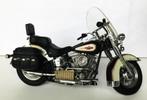 Harley-Davidson Moto Franklin Mint Schaalmodel 1:10 😎💑👌, Ophalen of Verzenden, Zo goed als nieuw, 1:9 t/m 1:12, Motor