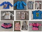 pakket meisjeskleding maat 62, Ophalen of Verzenden, Gebruikt, Maat 62
