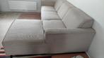 Zetel, Huis en Inrichting, Ophalen, Gebruikt, 125 tot 150 cm, Hoekbank