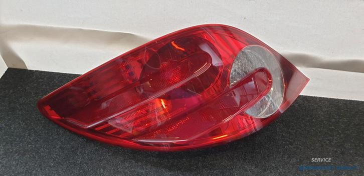 Achterlicht links W251 R-klasse Mercedes 2518200164 prefacel, Auto-onderdelen, Verlichting, Mercedes-Benz, Gebruikt