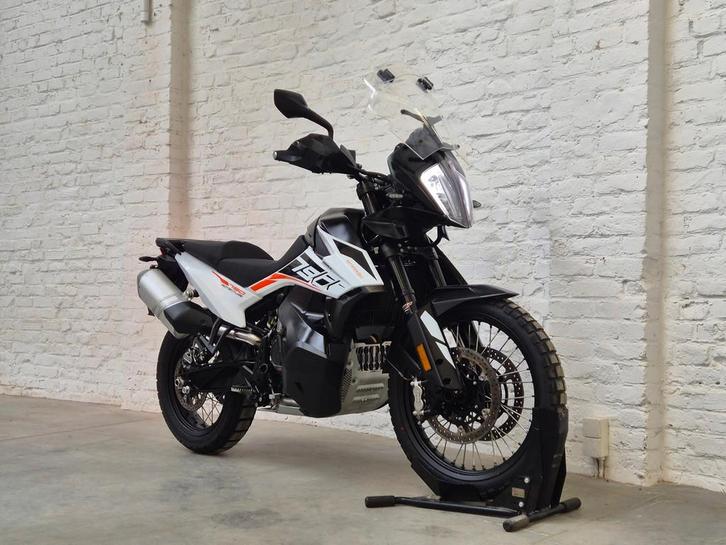 KTM 790 ADVENTURE + garantie @motomobilia, Motoren, Motoren | KTM, Bedrijf, Enduro, meer dan 35 kW, 2 cilinders, Motorrijbewijs A