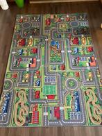 Tapis de jeu - maisons et routes, Enlèvement, Utilisé