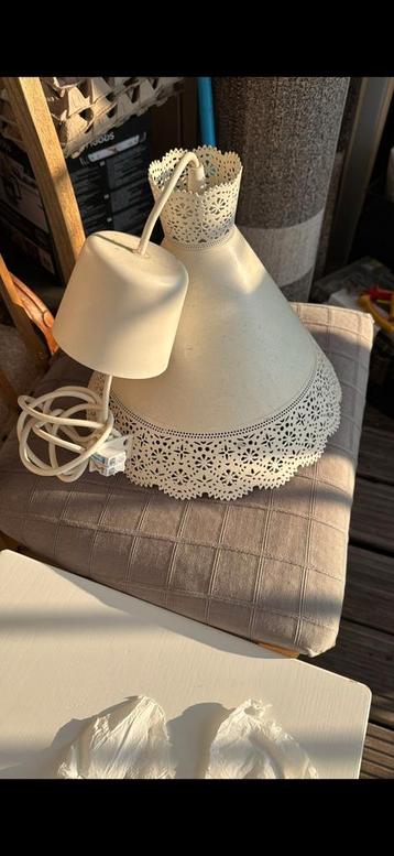 2 ikea hanglamp beschikbaar voor biedingen
