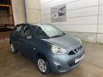 Nissan Micra 1.2i Benzine, Auto's, Stof, 115 g/km, 5 deurs, 59 kW