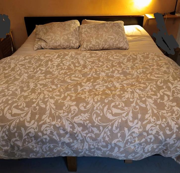 chambre à coucher, Maison & Meubles, Chambre à coucher | Chambres à coucher complètes, Utilisé, Deux personnes, Enlèvement