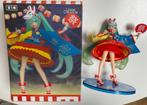Hatsune Miku figure summer ver., Ophalen of Verzenden, Gebruikt