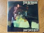 Stevie Ray Vaughan And Double Trouble* - Couldn't Stand The, CD & DVD, Vinyles | Jazz & Blues, 12 pouces, Comme neuf, Blues, 1960 à 1980