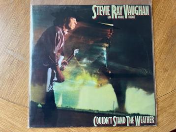 Stevie Ray Vaughan And Double Trouble* - Couldn't Stand The 