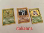 Pokemon kaarten Italiaans, Enlèvement ou Envoi