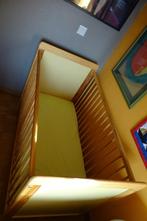 Kinderbedje, Kinderen en Baby's, Ophalen, Zo goed als nieuw, Minder dan 140 cm, Matras