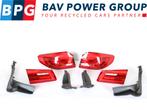 ACHTERLICHTEN SET M5 F90 BMW 5 serie (G30) (6321737646), Gebruikt, BMW