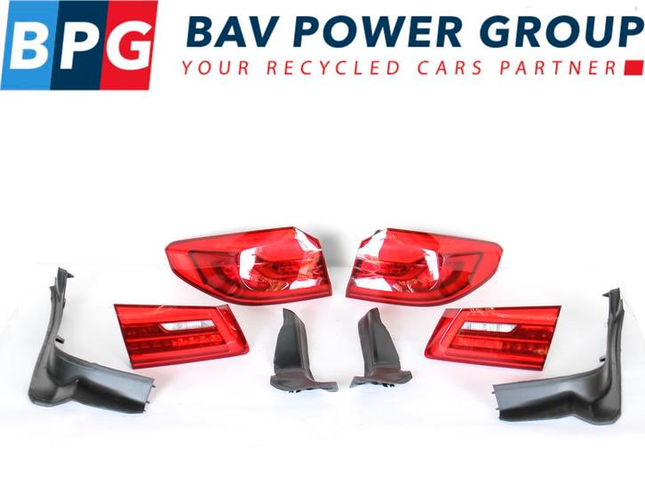ACHTERLICHTEN SET M5 F90 BMW 5 serie (G30) (6321737646), Auto-onderdelen, Verlichting, BMW, Gebruikt