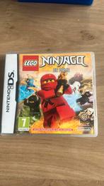Lego Ninjago de game Nintendo ds, Games en Spelcomputers, Ophalen of Verzenden, Zo goed als nieuw