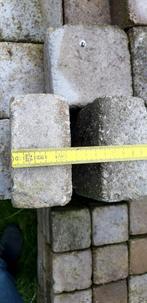 Betonklinkers, Tuin en Terras, Ophalen of Verzenden, Gebruikt, Beton, Klinkers