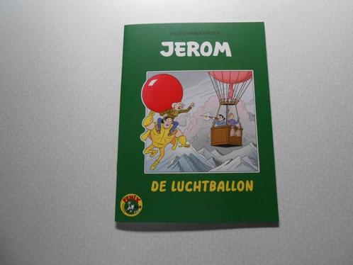 Collectie fenix 168 De luchtballon 2023 1 ste druk., Boeken, Stripverhalen, Nieuw, Eén stripboek, Ophalen of Verzenden