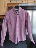 Chemise homme de haute qualité Hackett  taille S, Rouge, Enlèvement ou Envoi, Tour de cou 38 (S) ou plus petit, Comme neuf