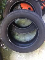 Zomerbanden 215/55/17, Auto-onderdelen, Banden en Velgen, Ophalen, 215 mm, 17 inch, Band(en)