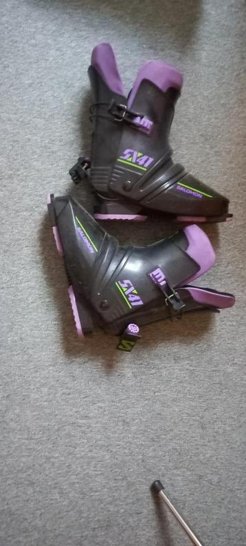 salomon skischoenen maat 41, Sport en Fitness, Ophalen, Ski, Schoenen, Salomon
