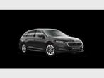 Skoda Octavia Combi 2.0 TDi SCR Clever DSG, Auto's, Te koop, Zilver of Grijs, Diesel, Bedrijf