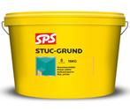 SPS Stuc Grund 15 kg Primer (x5stuks) Nieuw!!!, Doe-het-zelf en Bouw, Schildersmaterialen, Ophalen, Nieuw, Overige typen