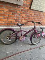 Grote kinderfiets, Fietsen en Brommers, B’Twin, Gebruikt, Ophalen