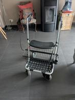 À vendre déambulateur en très bon état, Enlèvement