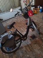 Fiets batavus elektrische, Fietsen en Brommers, Elektrische fietsen, Ophalen of Verzenden, Zo goed als nieuw, Batavus