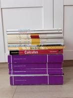 Boeken ter voorbereiding toelatingsexamen arts/tandarts, Boeken, Ophalen, Gelezen