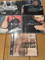 CD Johnny Hallyday, Enlèvement ou Envoi