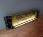 Wandpaneel Scania - industrieel - vintage, Collections, Comme neuf, Enlèvement ou Envoi