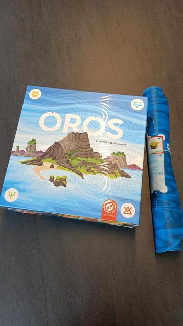 Oros Collector's Edition (KS) beschikbaar voor biedingen